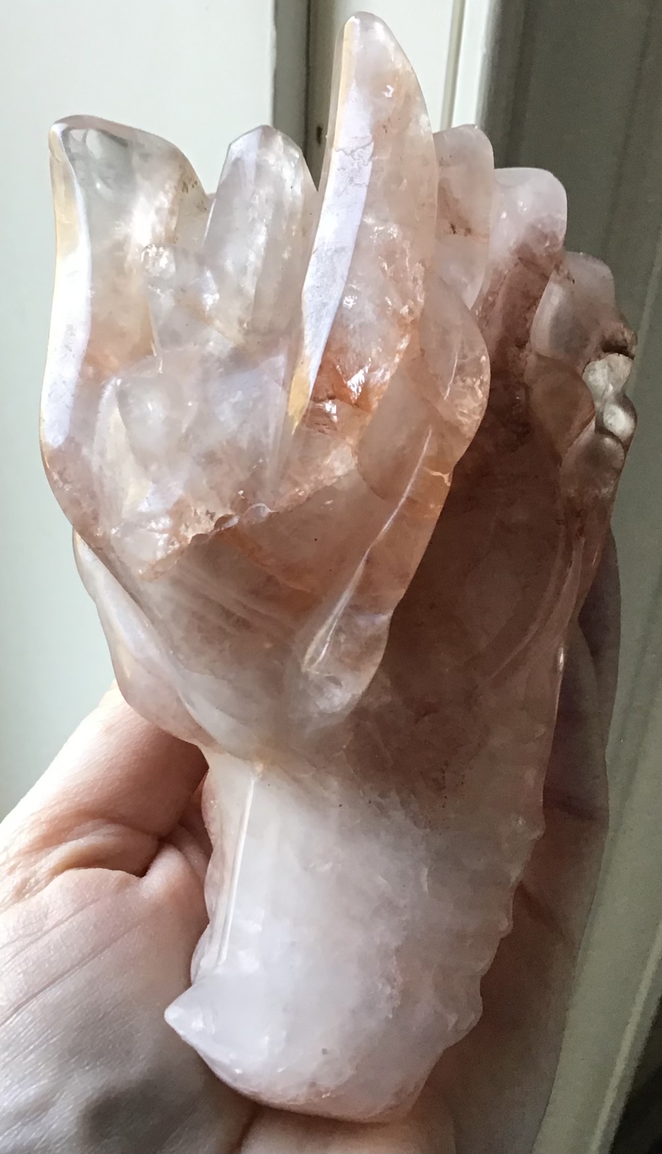 Fire Quartz Crystal Dragon - Image 9