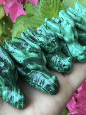 Malachite Dragon